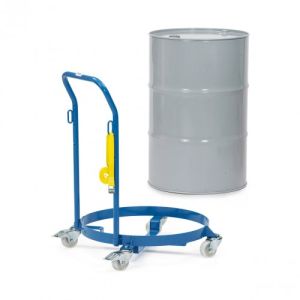 Fassroller mit Schiebebügel - Tragkraft 250 kg
