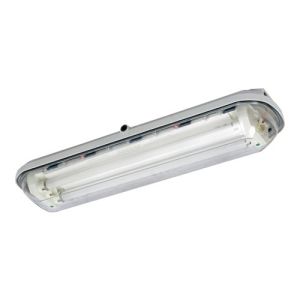 EX-Wannenleuchte X-LUX STANDARD (Wand-/Deckenaufbau)