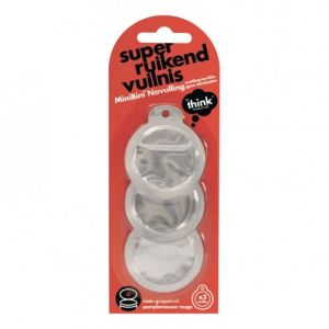 Nachfüllset für Geruchsneutralisierer Think MiniBini, 3er Pack