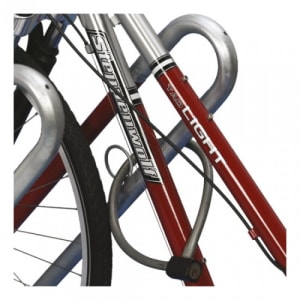 Anlehnbügel Fahrrad 4500