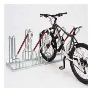 Anlehnbügel Fahrrad 4500