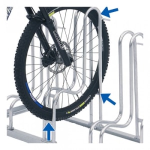 Fahrradständer 4000 / 4000 BR / 4000 SR