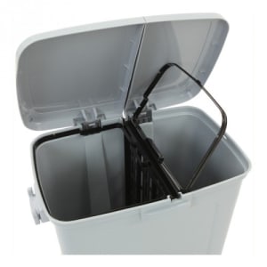 Recycling Tretabfalleimer DUSTBIN - Inhalt 45 Liter