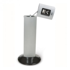 Standaschenbecher METROPOLITAN, Rubbermaid