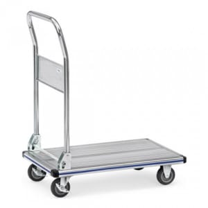 Alu-Plattformwagen - Tragkraft 150 kg
