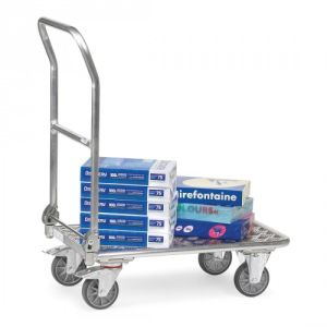 Alu-Klappwagen - Tragkraft 200 kg