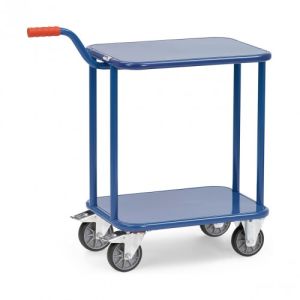 Griffroller KF 99 mit 2 Stahlblechböden - Tragkraft 250 kg