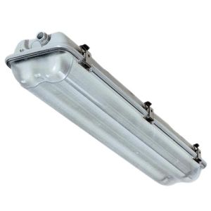 EX-Wannenleuchte X-LUX STANDARD (Wand-/Deckenaufbau)