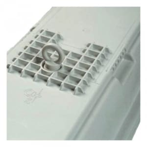 EX-Wannenleuchte X-LUX STANDARD (Wand-/Deckenaufbau)
