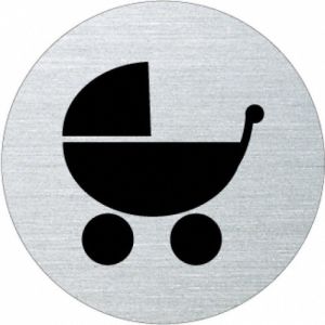 Piktogramm - Kinderwagen
