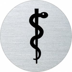 Piktogramm - Arzt