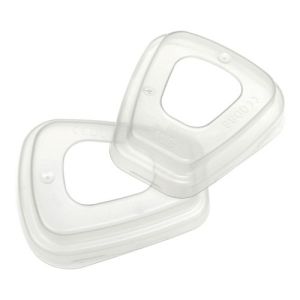 3M Filterdeckel (2er VPE)