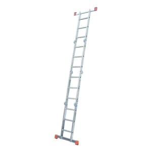 Sprossen-Gelenk-Universalleiter MONTO MultiMatic