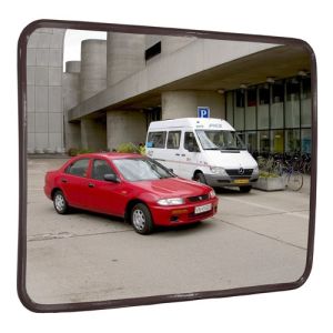 Beobachtungsspiegel SM - Überprüfung von 2 Richtungen