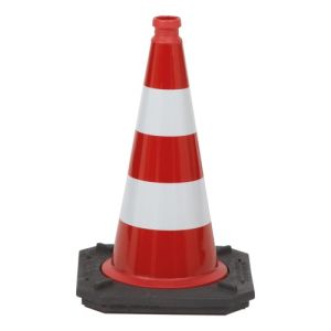 TL Verkehrsleitkegel, zweiteilig - BASt geprüft