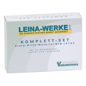 Erste-Hilfe-Material DIN 13157