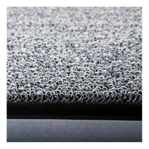 Schmutzfangmatte / Fußabtreter LOOPER mit Schlingen, Rollenware