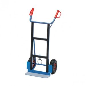 Gerätekarre mit Luftbereifung - Tragkraft 350 kg