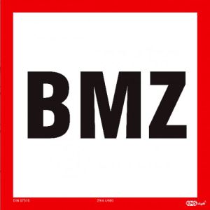 BMZ nach DIN 4066