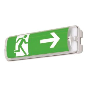 Notleuchte V-LUX CLASSIC LED (Wand-/Deckenaufbau)