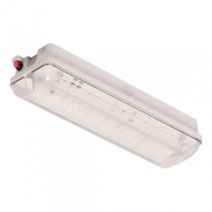 Notleuchte V-LUX CLASSIC LED (Wand-/Deckenaufbau)