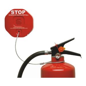 Diebstahlsicherung Maxi für Feuerlöscher