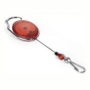 Ausweishalter JOJO STYLE mit Federhaken, Durable (10er VPE)