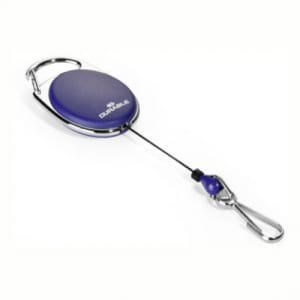 Ausweishalter JOJO STYLE mit Federhaken, Durable (10er VPE)