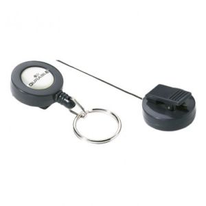Ausweishalter JOJO mit Schlüsselring, Durable (5er / 10er VPE)