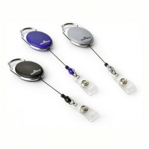 Ausweishalter JOJO STYLE mit Metallclip, Durable (10er VPE)
