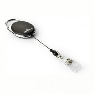 Ausweishalter JOJO STYLE mit Metallclip, Durable (10er VPE)