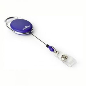 Ausweishalter JOJO STYLE mit Metallclip, Durable (10er VPE)