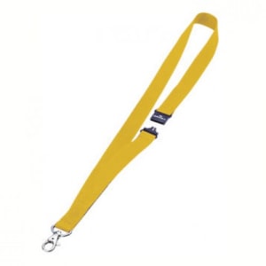 Textilband 20 mit Sicherheitsverschluss, Durable (10er VPE)