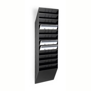 Prospekthalter FLEXIBOXX 12, Durable