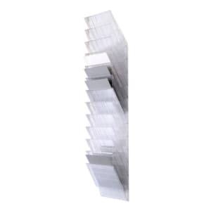 Prospekthalter FLEXIBOXX 12, Durable