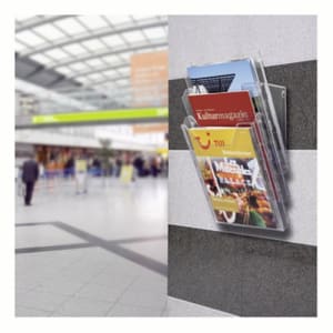 Prospektständer COMBIBOXX SET L, Durable