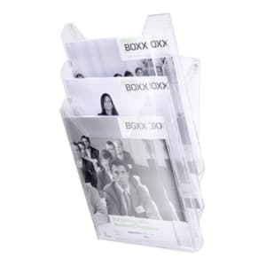 Prospektständer COMBIBOXX SET L, Durable