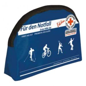 Erste-Hilfe-Tasche - Fahrrad, Sport und Urlaub - DRK Edition