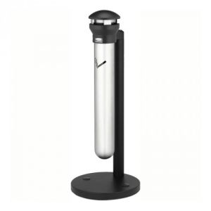 Design Standascher INFINITY mit Standfuß, Rubbermaid