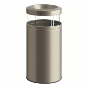 Abfall-Ascher-Kombination BIG ASCHER, Wesco - Inhalt 120 Liter