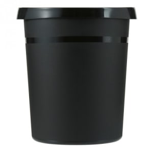 Recycling Papierkorb, rund - Inhalt 18 / 30 Liter
