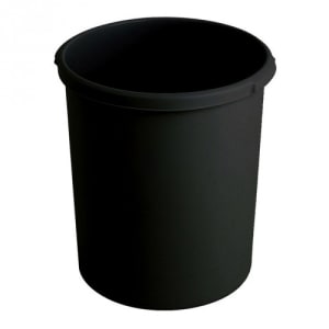 Recycling Papierkorb, rund - Inhalt 18 / 30 Liter