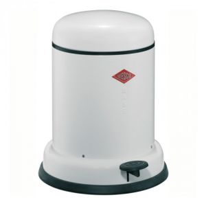 Tritt-Abfallbehälter BASEBOY, Wesco - Inhalt 8 / 15 / 20 / 30 Liter