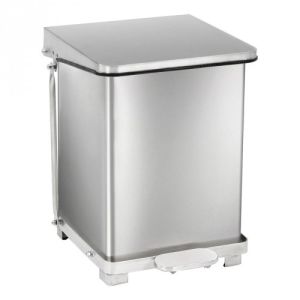 Industrieller Tritt-Mülleimer - Inhalt 27 / 45 / 90 / 152 Liter