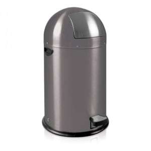 Tritt-Mülleimer KICK CAN, EKO - Inhalt 33 Liter
