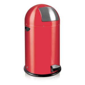 Tritt-Mülleimer KICK CAN, EKO - Inhalt 33 Liter