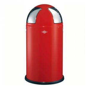 Recycling Abfallbehälter PUSH TWO, Wesco - Inhalt 2x 25 Liter
