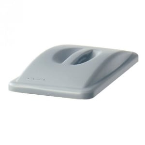 Geschlossener Deckel für Container SLIM JIM, Rubbermaid