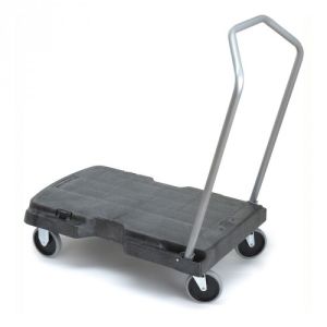 Rollwagen TRIPLE TROLLEY, Rubbermaid - Tragkraft 181,4 kg
