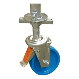 Alu-Arbeitsgerüst MONTO ClimTec